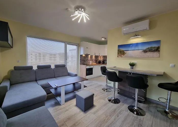 Apartament Ambra Baltica - 365Pam